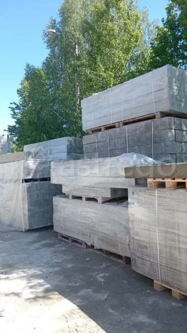 Перемычки полистиролбетонные армированные ГОСТ от производителя Москва - изображение 3