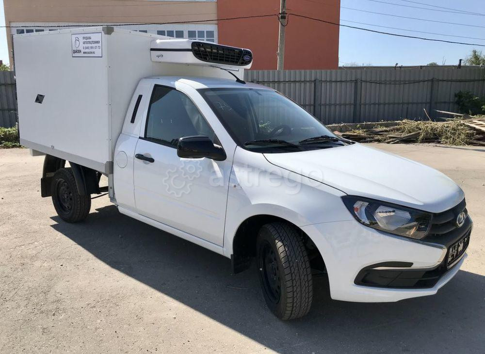 Фургон рефрижератор Лада Гранта 720 кг Самара - изображение 1