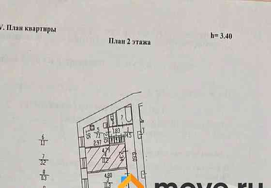 Комната, 11.3 м2, 2/4 эт. Санкт-Петербург