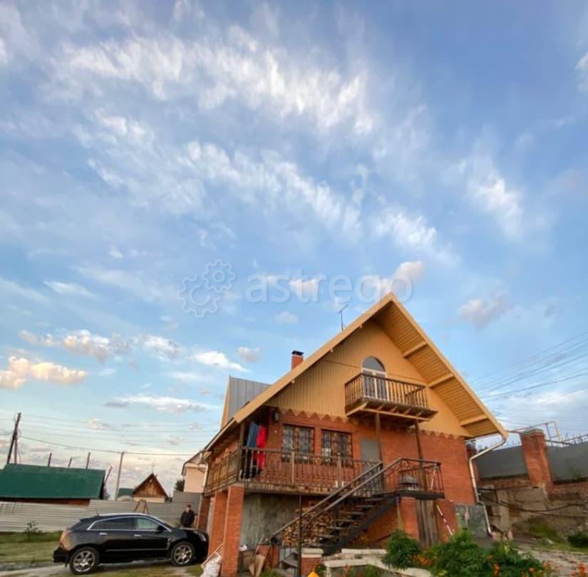 Дом, 245 м2, 9.4 сотки, 3 эт. Барнаул - изображение 5