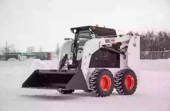 Мини-погрузчик BULL SL1050 1,05 т Пермь