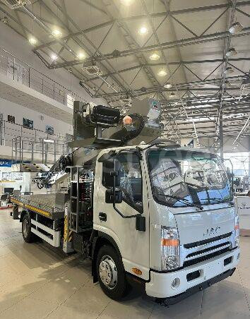 Автовышка DASAN DS-300 Самара - изображение 1