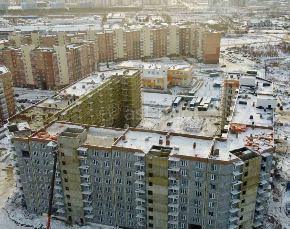 3-комн. квартира, 85.64 м2, 4/9 эт. Красноярск - изображение 3