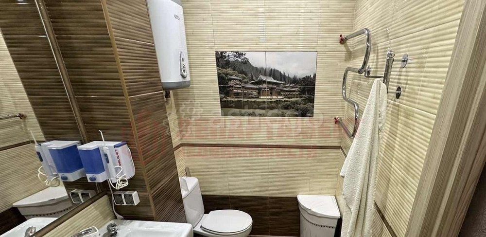 3-комн. квартира, 66.4 м2, 9/9 эт. Астрахань - изображение 7