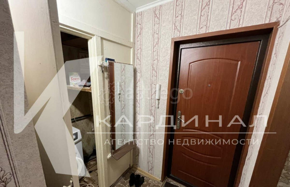 1-комн. квартира, 31 м2, 4/5 эт. Старый Оскол - изображение 5