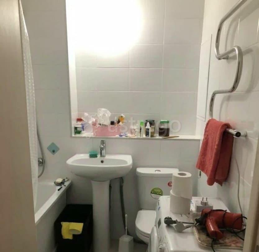 Студия, 23 м2, 7/16 эт. Москва - изображение 5