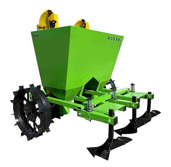 Картофелесажалка Rossel 220L Новосибирск