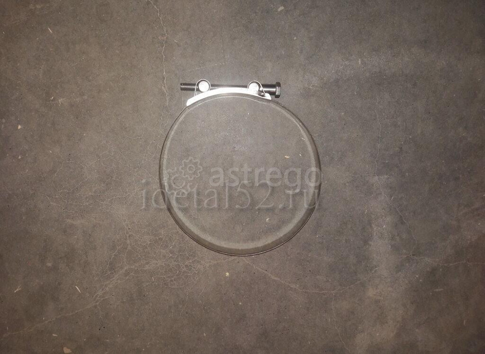 Хомут глушителя Deutz / WP6 13062098 Нижний Новгород - изображение 1