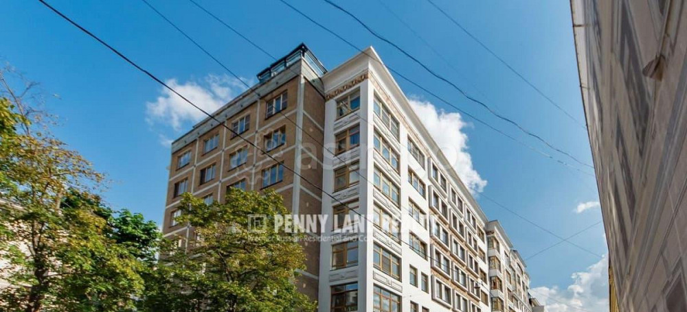 4-комн. квартира, 204 м2, 3/6 эт. Москва - изображение 6