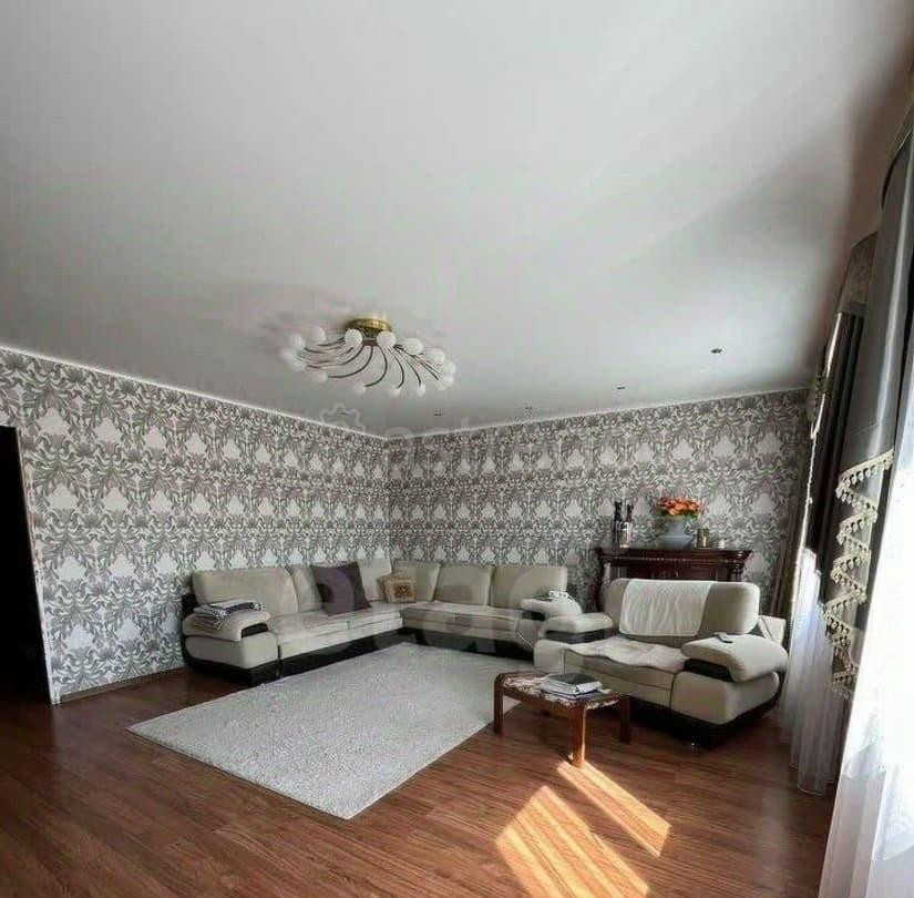 4-комн. квартира, 120.7 м2, 8/9 эт. Уфа - изображение 1