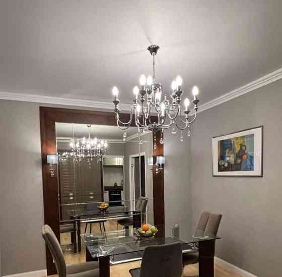 4-комн. апарт-ы, 110 м2, 17/17 эт. Химки