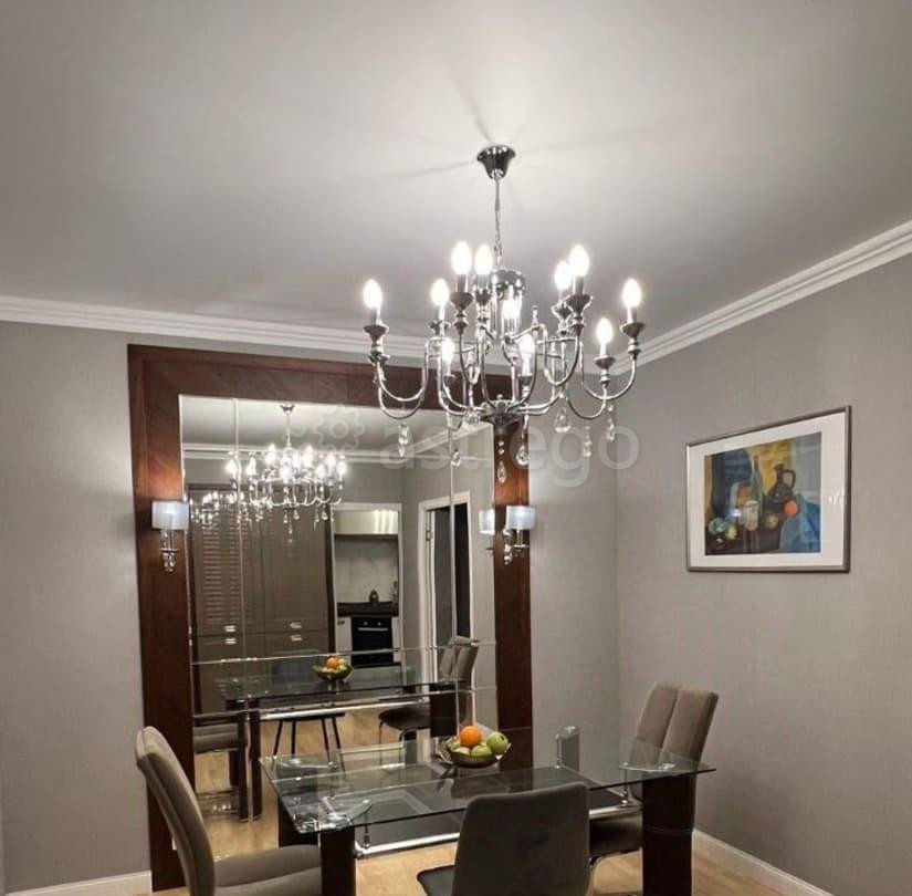 4-комн. апарт-ы, 110 м2, 17/17 эт. Химки - изображение 1