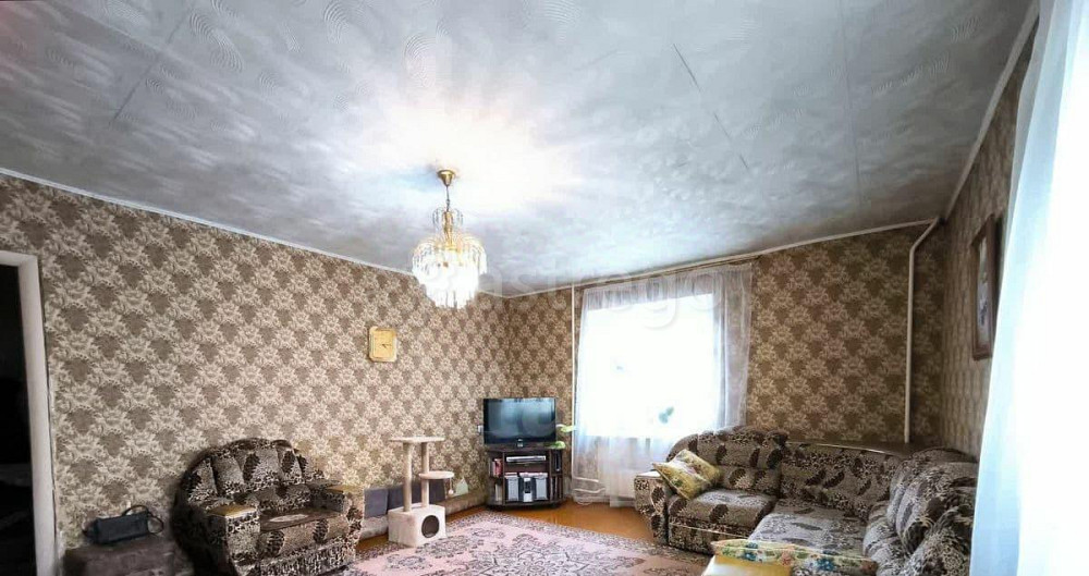 4-комн. квартира, 79.8 м2, 2/5 эт. Красноярск - изображение 3
