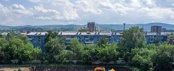 Студия, 29.77 м2, 8/17 эт. Красноярск