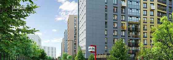 3-комн. квартира, 88.16 м2, 6/9 эт. Санкт-Петербург