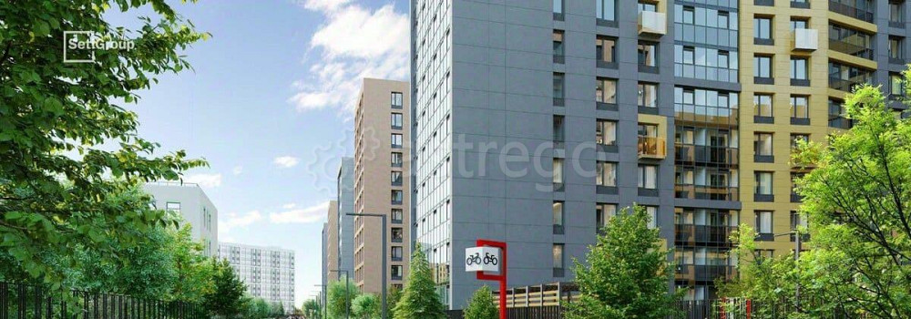 3-комн. квартира, 88.16 м2, 6/9 эт. Санкт-Петербург - изображение 4
