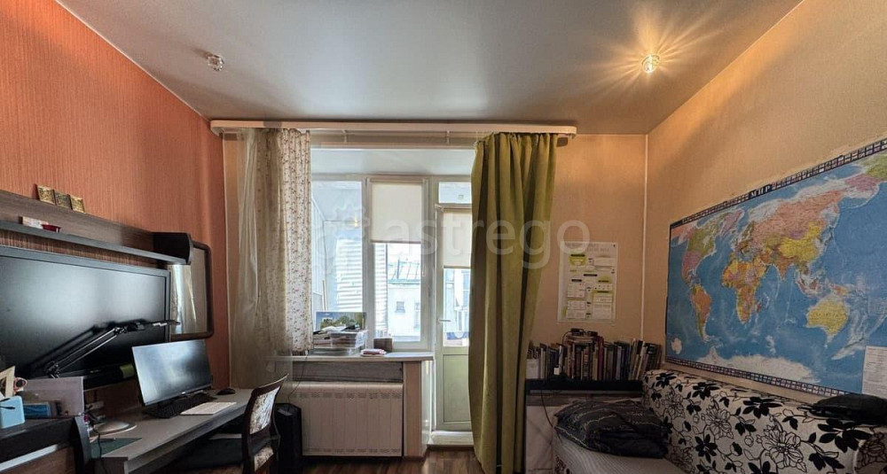 Комната, 14.2 м2, 5/5 эт. Москва - изображение 4