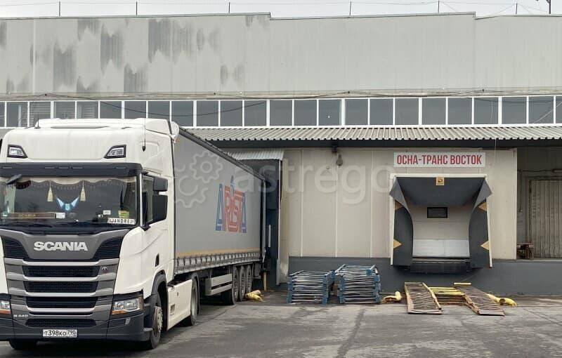 Склад, 1200 м2 Люберцы - изображение 3