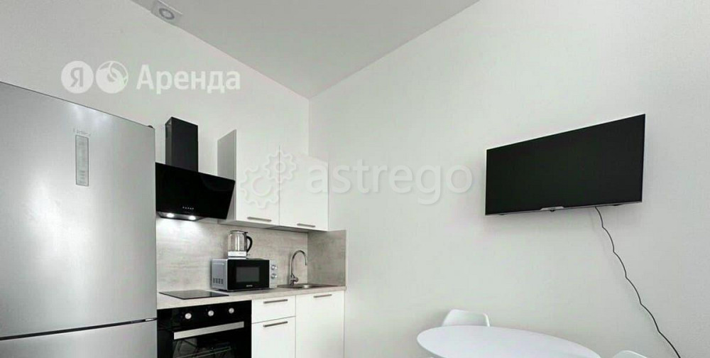 Студия, 25 м2, 25/25 эт. Санкт-Петербург - изображение 1
