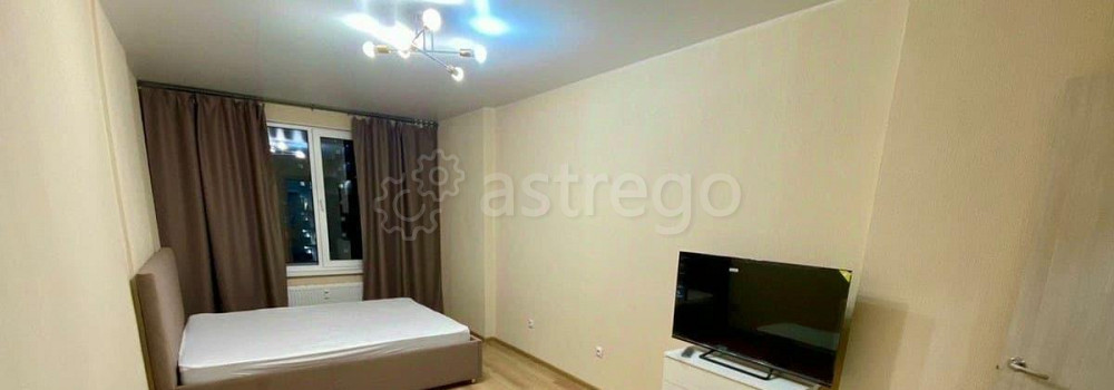 1-комн. квартира, 40 м2, 9/25 эт. Москва - изображение 4