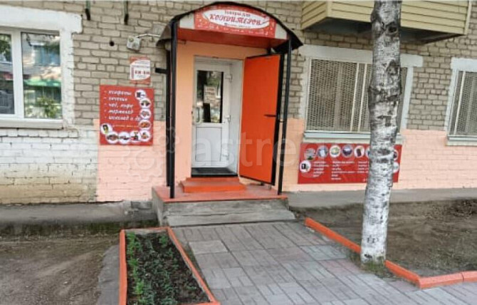 Торговое помещение, 45.5 м2 Шимановск - изображение 1