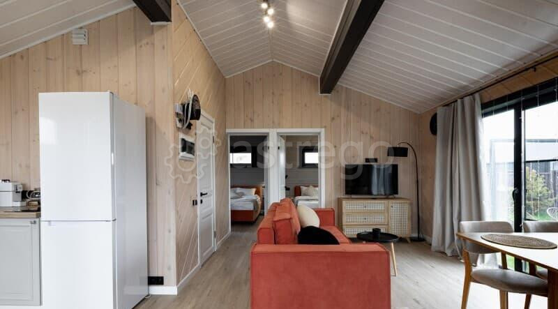 Дом, 80 м2 Ступино - изображение 5