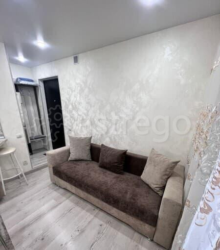 Студия, 17 м2, 1/10 эт. Красноярск - изображение 3