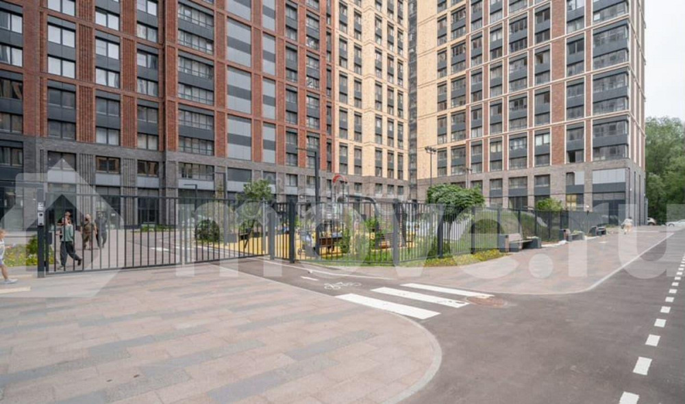 4-комн. квартира, 103 м2, 18/33 эт. Москва - изображение 3