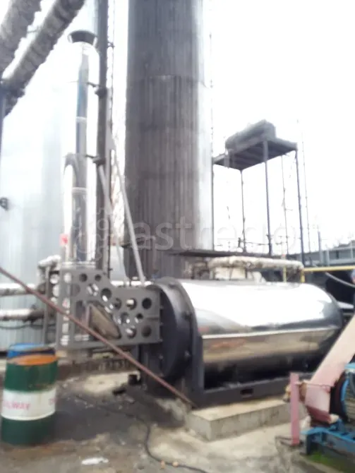 Термомасляный котел КТМ-1.00.00.000 ПС (с горелкой) и резервуарами для битума 50м3-2шт. Орел - изображение 8