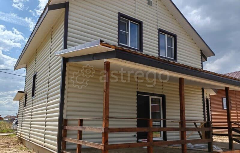 Дом, 165 м2, 8 соток Чехов - изображение 2