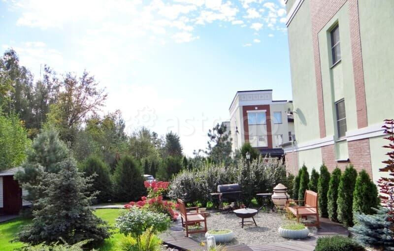 Таунхаус, 219.1 м2 Москва - изображение 10