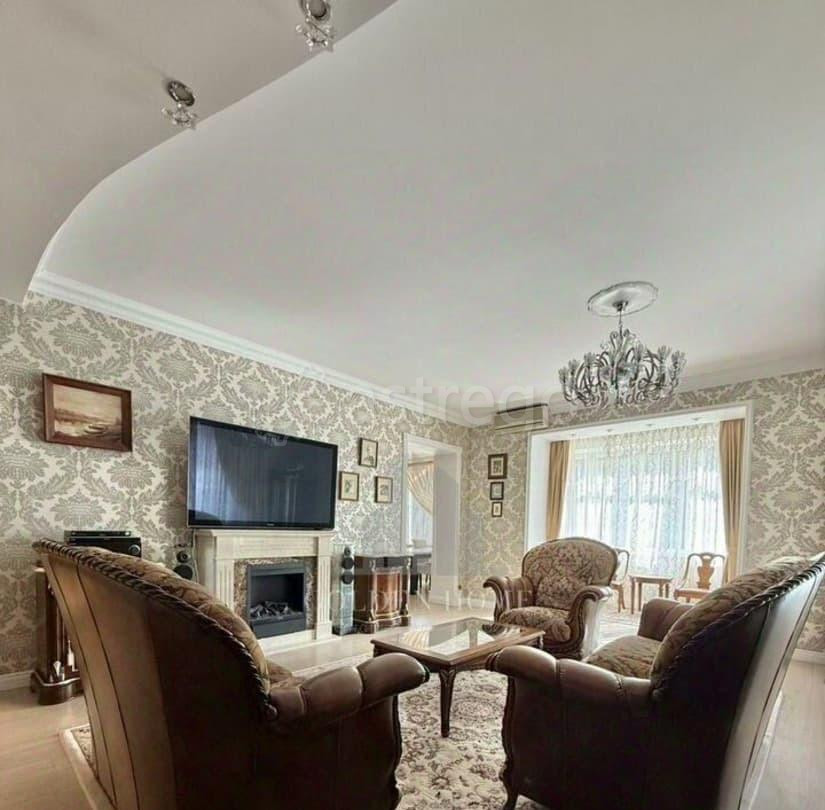 4-комн. квартира, 163.8 м2, 1/8 эт. Санкт-Петербург - изображение 7