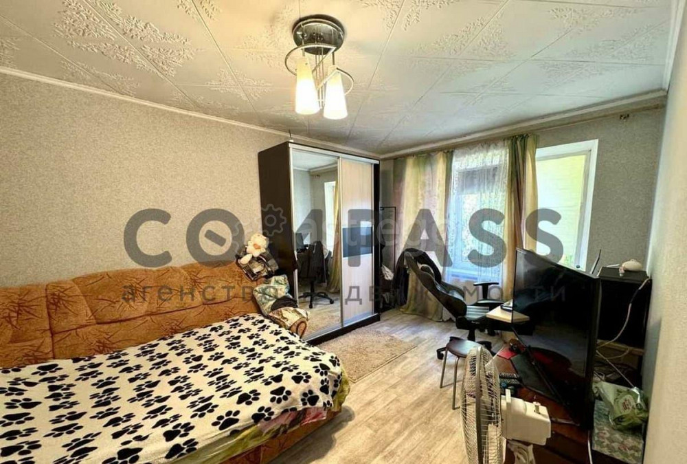 3-комн. квартира, 60.2 м2, 3/3 эт. Северный - изображение 9