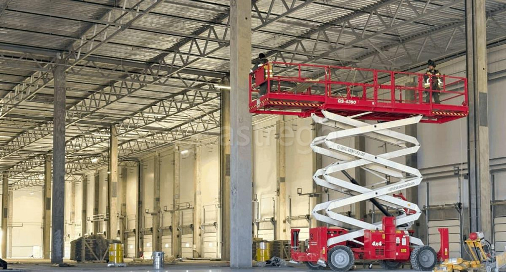 Склад, 50000 м2 Санкт-Петербург - изображение 6