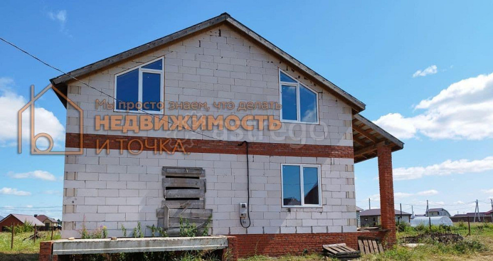 Дом, 101 м2, 10.5 сотки, 2 эт. Янаул - изображение 7