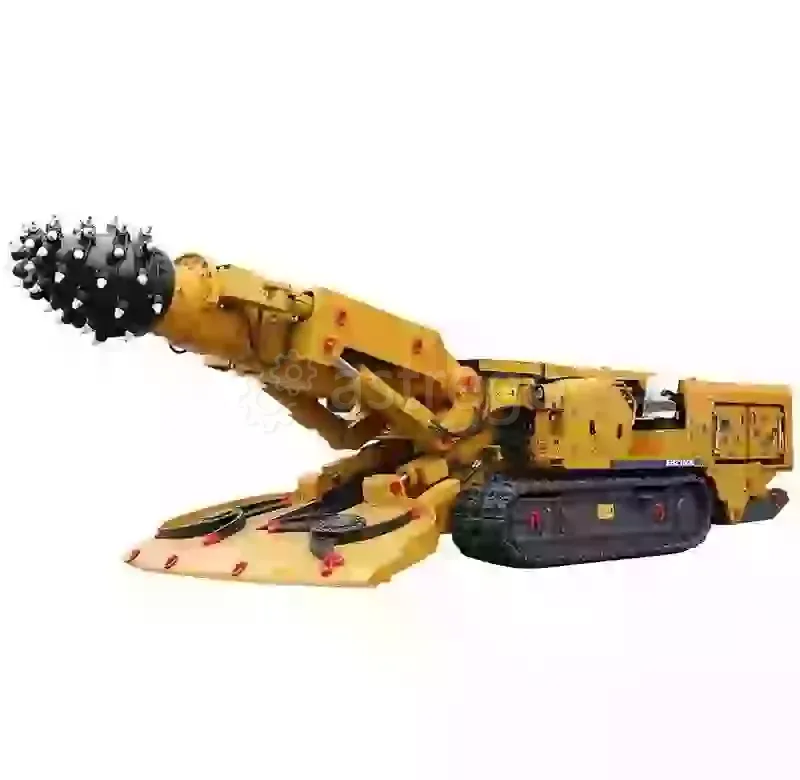 Проходческий комбайн для угольных шахт XCMG EBZ160E Краснодар - изображение 1