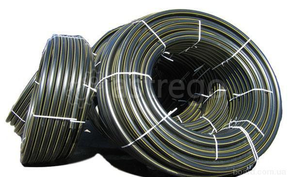 Труба техническая ПНД 25х2,0 Новосибирск - изображение 1