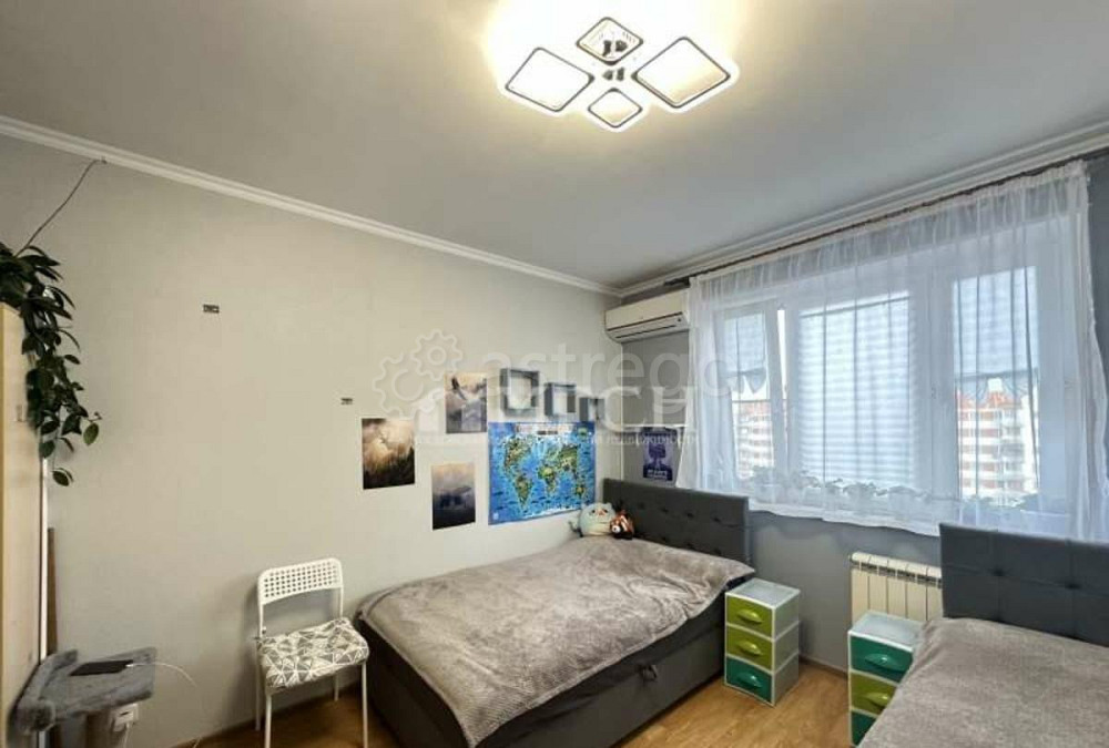 2-комн. квартира, 55 м2, 17/17 эт. Москва - изображение 5