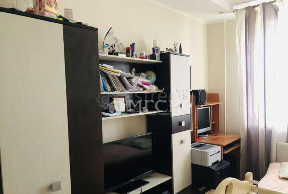 2-комн. квартира, 38 м2, 10/14 эт. Москва - изображение 1