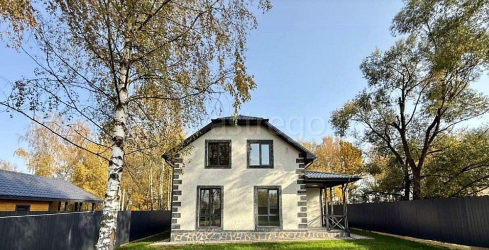 Коттедж, 150 м2, 6.7 сотки, 2 эт. Домодедово - изображение 1