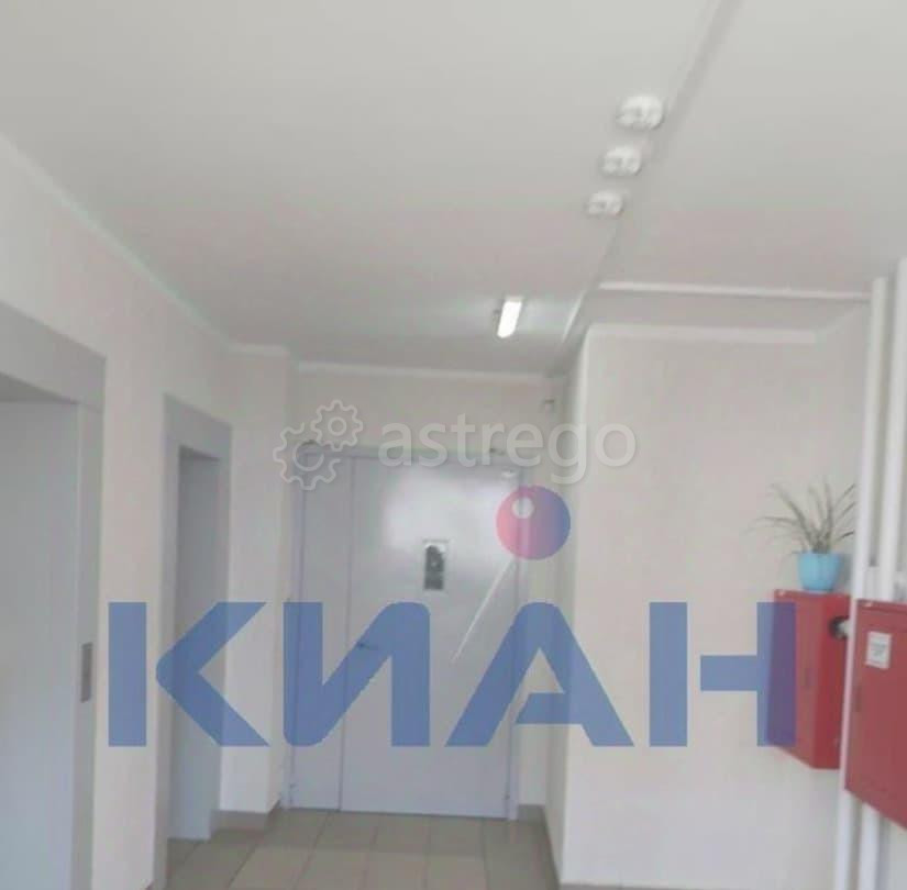 Студия, 24 м2, 8/16 эт. Красноярск - изображение 2