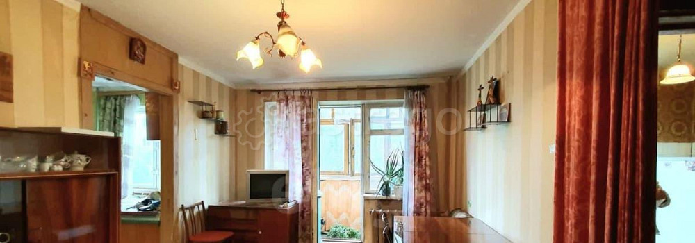 2-комн. квартира, 45.7 м2, 2/5 эт. Электросталь - изображение 2