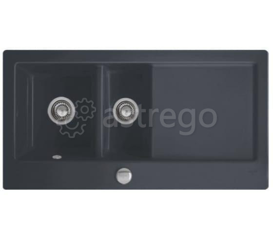 Мойка для кухни Villeroy & Boch 672002i4 Villeroy-boch Москва - изображение 1