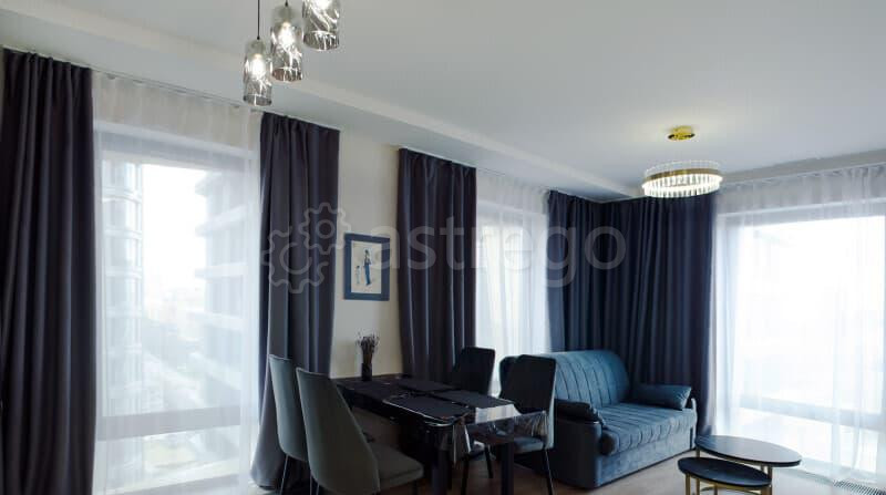 1-комн. квартира, 39 м2, 13/29 эт. Москва - изображение 1