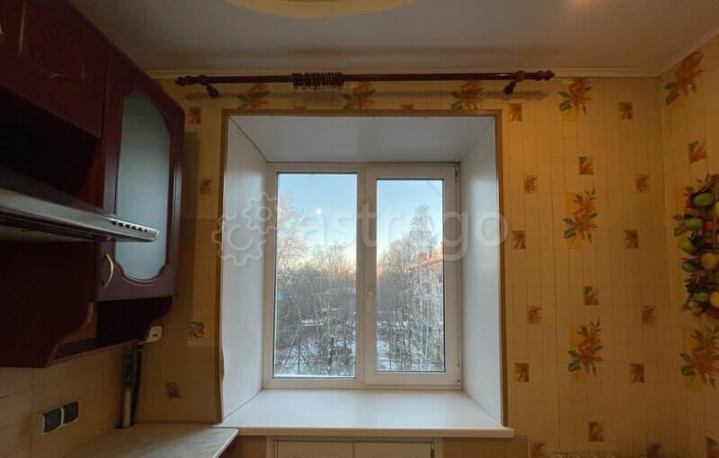 3-комн. квартира, 57 м2, 4/5 эт. Архангельск - изображение 9