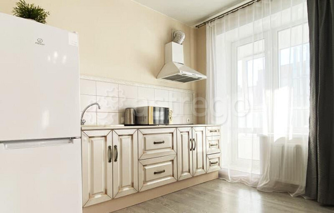 Посуточно, 2-комн. квартира, 37 м2, 9/10 эт. Барнаул - изображение 4