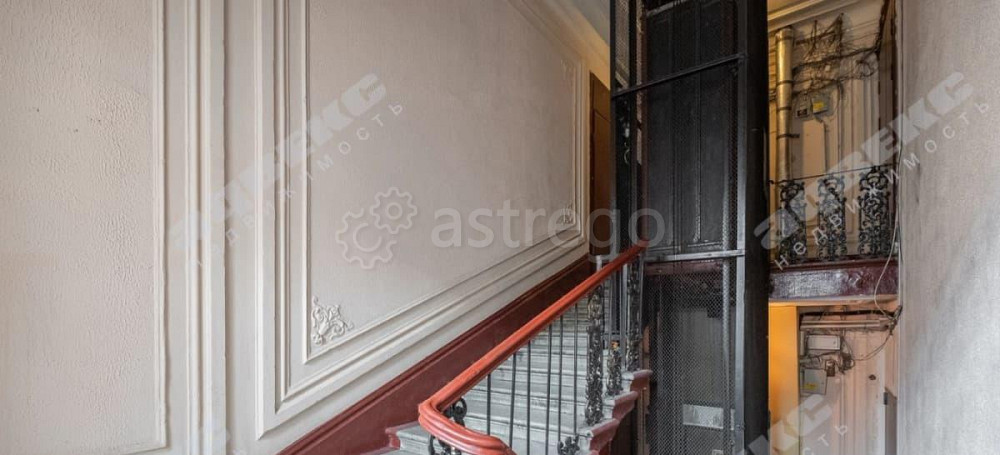 6-комн. квартира, 221.4 м2, 5/7 эт. Санкт-Петербург - изображение 5