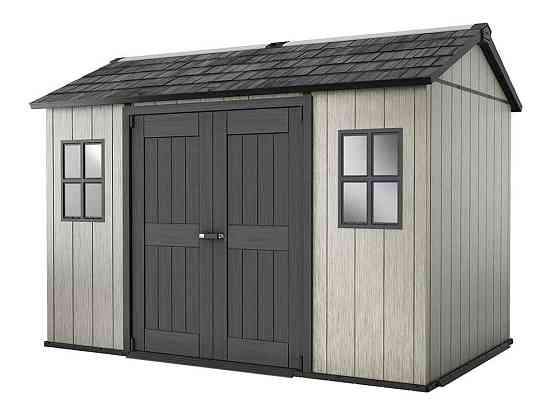 Пластиковый сарай KETER OAKLAND 1175 SD Симферополь