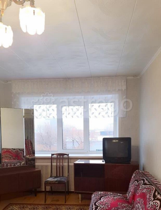 1-комн. квартира, 33 м2, 5/5 эт. Барнаул - изображение 3