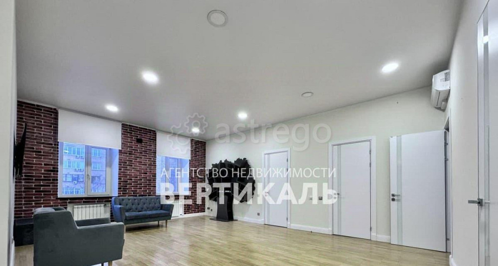 4-комн. квартира, 117 м2, 4/6 эт. Москва - изображение 1